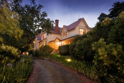 Franklin Manor - Accommodation Tasmania 3