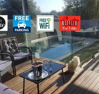 Frankston Hilltop Retreat - Accommodation Tasmania