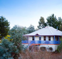 French Doors - Accommodation Tasmania