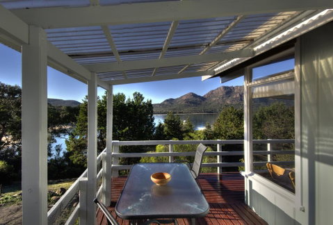 Freycinet Beachfront Retreat - Accommodation Tasmania 1