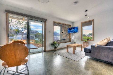 Freycinet Stone Studio 7 - Quartz - Accommodation Tasmania 2