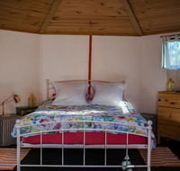 Funky Yurt on Acreage - Accommodation Tasmania