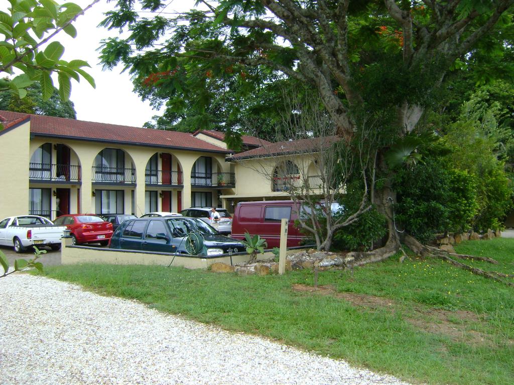 Murwillumbah NSW Accommodation Tasmania
