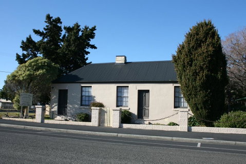 Gaol House Cottages - Accommodation Tasmania 1