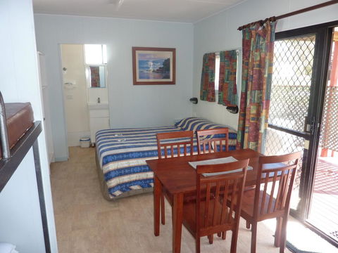 Garden Of Eden Caravan Park - Accommodation Tasmania 2