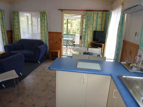 Garden Of Eden Caravan Park - Accommodation Tasmania 3
