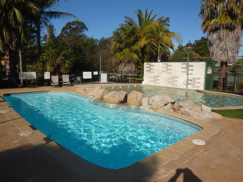 Garden Of Eden Caravan Park - Accommodation Tasmania 0