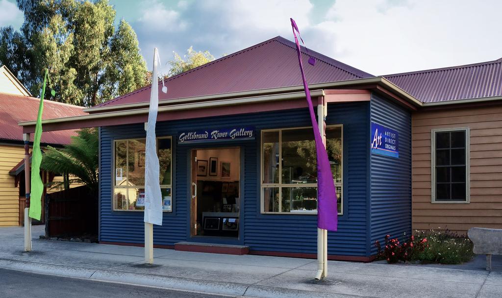 Chapple Vale ACT Accommodation Tasmania