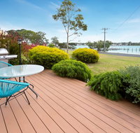 Getaway - waterfront island living - Accommodation Tasmania