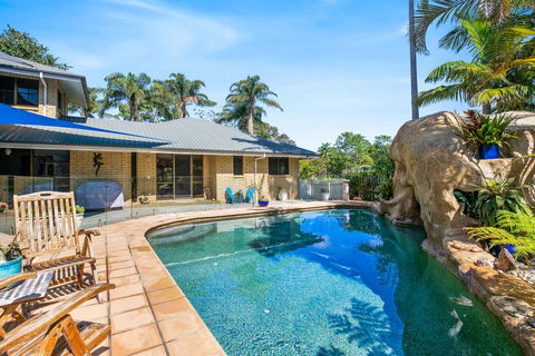Getaway Haven In The Noosa Surrounds - Accommodation Tasmania 0