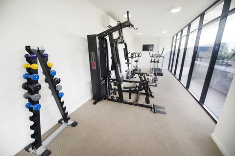 Gladstone Central Plaza - Accommodation Tasmania 3