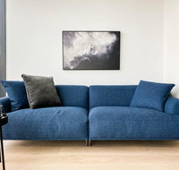 Glamorous Southbank home level 26 w/ oceanview - Accommodation Tasmania