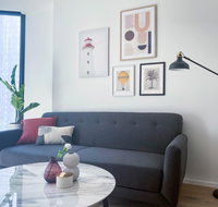Glamorous Southbank home w/ free Wifi - Accommodation Tasmania