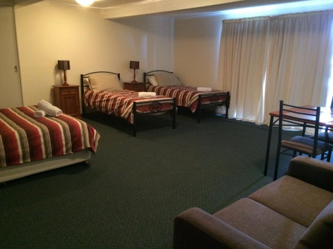 Glengarry 1 - Accommodation Tasmania 1