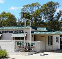 Glenrowan Kelly Country Motel - Accommodation Tasmania