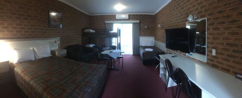 Glider City Motel Benalla - Accommodation Tasmania 1