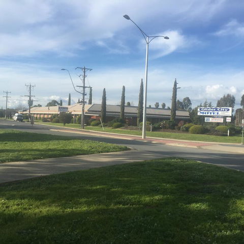 Glider City Motel Benalla - Accommodation Tasmania 3