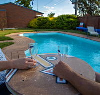 Golden Country Motel and Caravan Park - Accommodation Tasmania