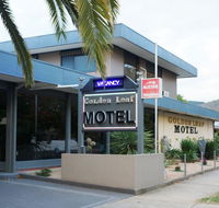 Golden Leaf Motel - Accommodation Tasmania