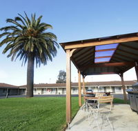 Golden Palms Motel - Accommodation Tasmania