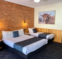 Golden River Motor Inn - Accommodation Tasmania