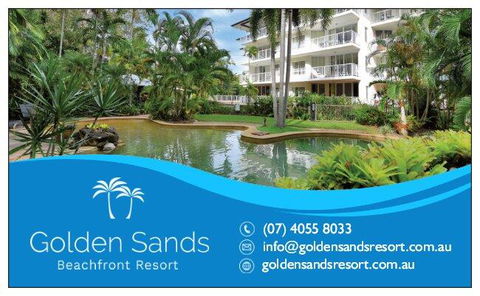 Golden Sands Beachfront Resort - Accommodation Tasmania 1
