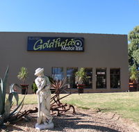 Goldfields Motel - Accommodation Tasmania