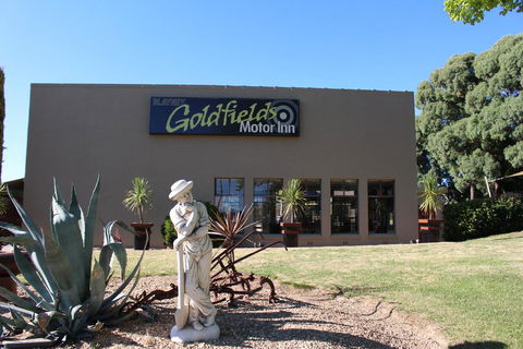 Goldfields Motel - Accommodation Tasmania 0