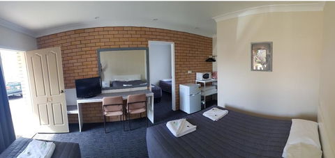 Goldfields Motel - Accommodation Tasmania 2