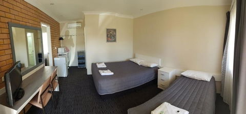 Goldfields Motel - Accommodation Tasmania 1