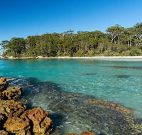 Gorgeous Beachside Cottage Jervis Bay - Accommodation Tasmania