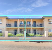 Gossan Street Units - Accommodation Tasmania