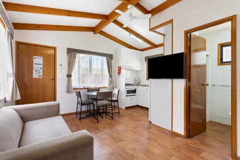 Goulburn South Caravan Park - Accommodation Tasmania 0
