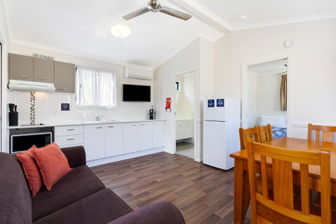 Goulburn South Caravan Park - Accommodation Tasmania 1