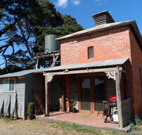 Grampians Historic Tobacco Kiln - Accommodation Tasmania