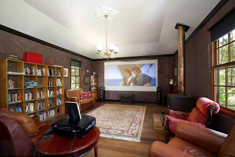 Grand Canyon Chalet - Accommodation Tasmania 2