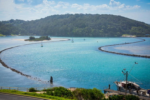 Grand Pacific I Unit 3 - Accommodation Tasmania 2