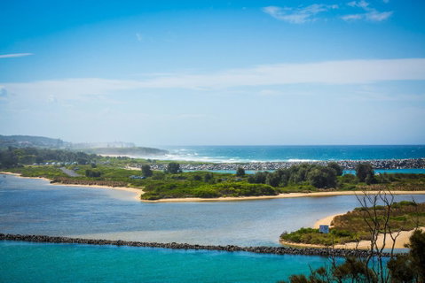 Grand Pacific I Unit 3 - Accommodation Tasmania 3