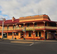 Great Central Hotel - Accommodation Tasmania
