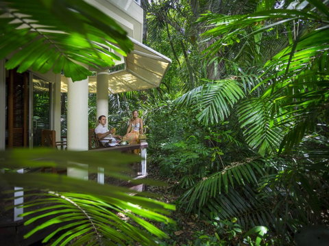 Green Island Resort - Accommodation Tasmania 0