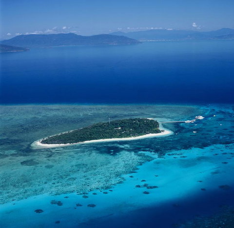 Green Island Resort - Accommodation Tasmania 2