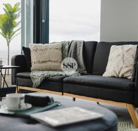 Green with Envy SC 1B Chic Apartment FREE WIFI - Accommodation Tasmania