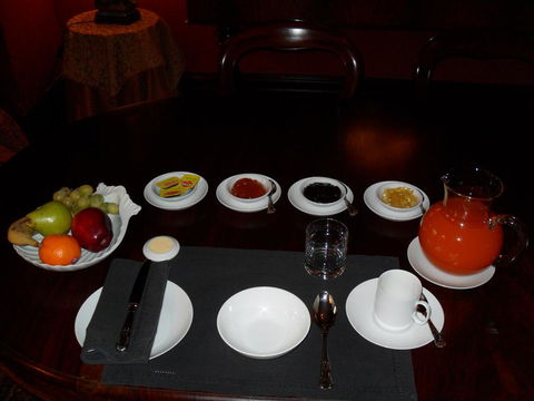 Grenfell Hall - Accommodation Tasmania 2