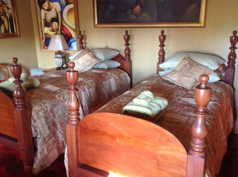 Grenfell Hall - Accommodation Tasmania 1