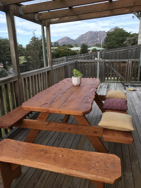 Gumnut Cottage - Accommodation Tasmania 3