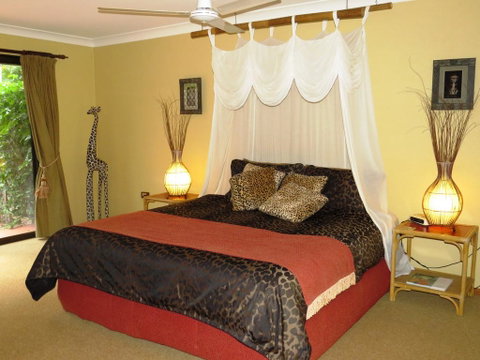 Gumtree On Gillies Bed And Breakfast - Accommodation Tasmania 0