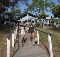 Halse lodge - Accommodation Tasmania