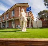 Hamilton's Queanbeyan Motel - Accommodation Tasmania
