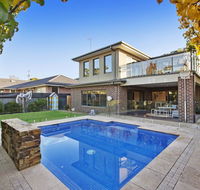 Hampton Haven with Pool for families and a max of 8 adults. - Accommodation Tasmania