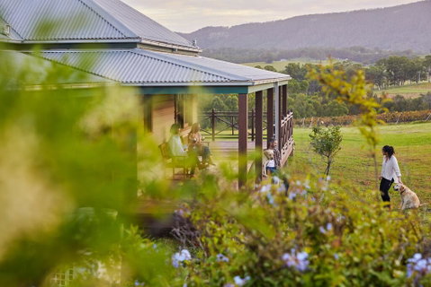 Hanging Tree Wines - Accommodation Tasmania 3